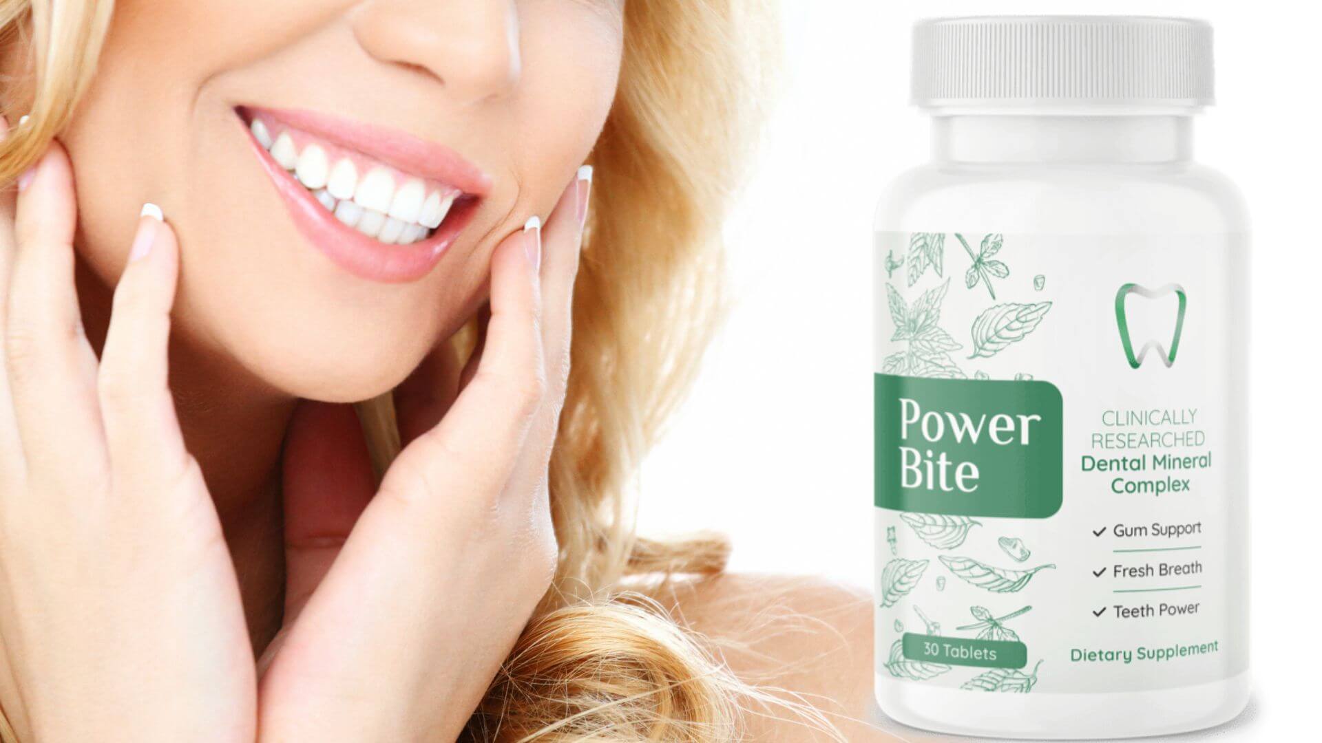 power bite dental health